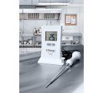 Matfer thermomètre de cuisson électronique sonde de -40 à +230 °C