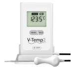 Matfer thermomètre de cuisson électronique sonde de -40 à +230 °C