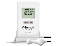 Matfer thermomètre de cuisson électronique sonde de -40 à +230 °C