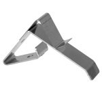 support clipsable pour sonde de thermomètre de cuisson