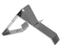 support clipsable pour sonde de thermomètre de cuisson