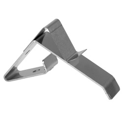 support clipsable pour sonde de thermomètre de cuisson