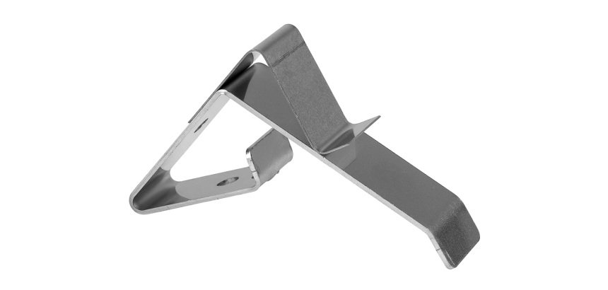 support clipsable pour sonde de thermomètre de cuisson