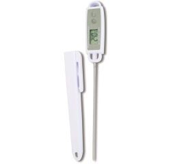 thermomètre de cuisson stylo de poche digital IP67 de -50° à +200° c