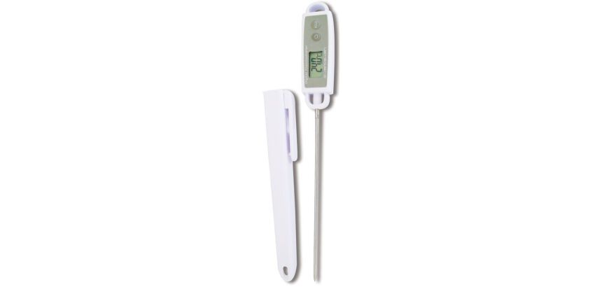 thermomètre de cuisson stylo de poche digital IP67 de -50° à +200° c
