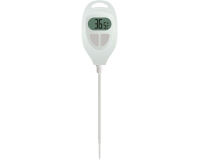 thermomètre de cuisson sonde inox IP67 de -40° à +230° c