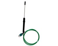 sonde pour thermomètre électronique à thermocouple 12 cm