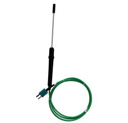 sonde pour thermomètre électronique à thermocouple 12 cm