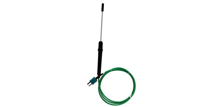 sonde pour thermomètre électronique à thermocouple 12 cm