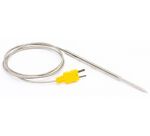 sonde spéciale four pour thermomètre à thermocouple 17 cm
