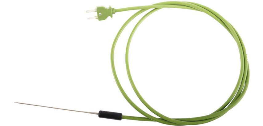 sonde spéciale sous-vide pour thermocouple 250528 6 cm de -40° à 110° c