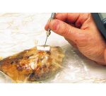 joint adhésif blanc pour sacs sous-vide