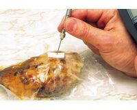joint adhésif blanc pour sacs sous-vide