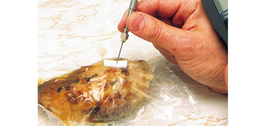 joint adhésif blanc pour sacs sous-vide
