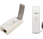 kit thermomètre de frigo connecté avec alarme de -40° à + 60° C