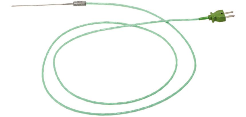 sonde spéciale sous-vide thermocouple 250528 6 cm de -50° à 250° c