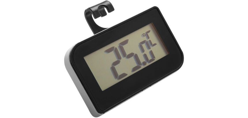 thermomètre de frigo compact digital de -20 °C à +50 °C
