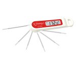 thermomètre digital sonde repliable IP67 de -40 à +250°C