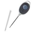 thermomètre numérique à rétro éclairage ip65 tout usage de -50 à +300°c
