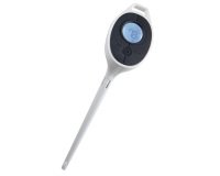 thermomètre numérique à rétro éclairage ip65 tout usage de -50 à +300°c