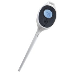 thermomètre numérique à rétro éclairage ip65 tout usage de -50 à +300°c