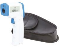 thermomètre infra-rouge à visée laser de -50° à +280° c