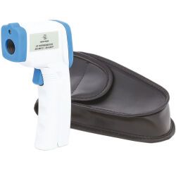 thermomètre infra-rouge à visée laser de -50° à +280° c