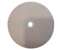 100 diagrammes pour enregistreur de -40 °C à +40 °C