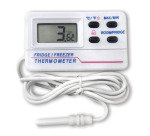 thermomètre congélateur à alarme standard de -50 °C à + 70 °C