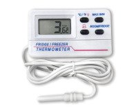 thermomètre congélateur à alarme standard de -50 °C à + 70 °C