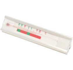 thermomètre de vitrine professionnelle de -25° à + 25° c