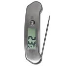 thermomètre digital inox sonde repliable ip65 de -50 à +300°c