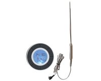 thermomètre numérique avec sonde ip67 pour four de -50 à +300°c