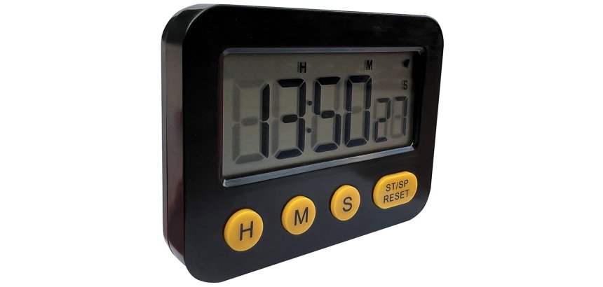 Matfer minuteur digital heures minutes et secondes