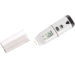 thermomètre de frigo et congélateur enregistreur avec prise USB de -35° à + 80° c