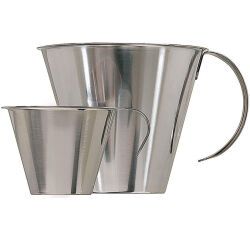 mesure inox graduée 0,25