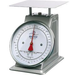 balance mécanique de laboratoire à cadran jusqu'à 30 Kg/100 g