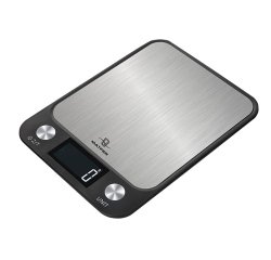 balance digitale compacte plate jusqu'à 5 kg (précision de 1 g)