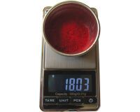 balance digitale de poche jusqu'à 500 gr/0.1g