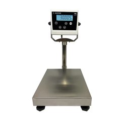 balance colonne digitale spécial fournil TFE 30 ivoire jusqu'à 30 Kg/5 g