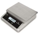 balance digitale inox SX 15 IP65 jusqu'à 15 Kg/1 g