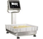 balance colonne digitale TF 30 inox jusqu'à 30 Kg/5 g