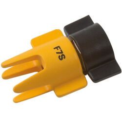 buse à jet plat F7S LM