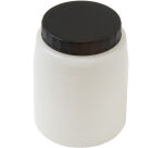 godet avec couvercle de 700 ml pour pulvérisateur M25+
