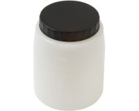 godet avec couvercle de 700 ml pour pulvérisateur M25+