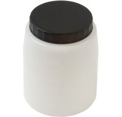 godet avec couvercle de 700 ml pour pulvérisateur M25+