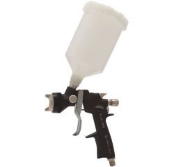 pistolet pulvérisateur de chocolat avec godet 0.5  buse 1.7 mm