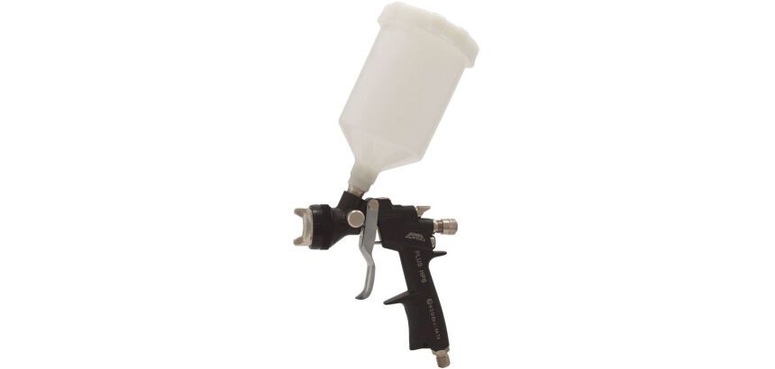 pistolet pulvérisateur de chocolat avec godet 0.5  buse 1.7 mm