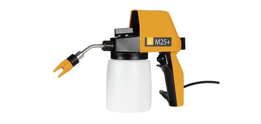 pistolet pulvérisateur pâtissier Matfer M25 +