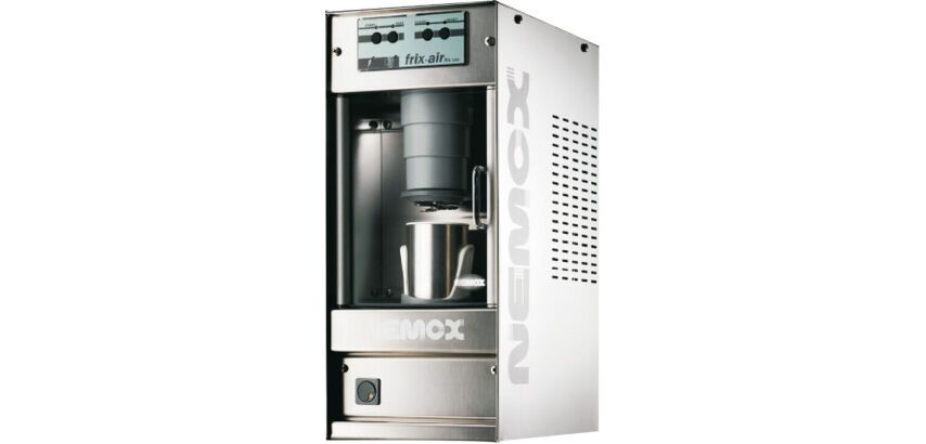 Frix'Air préparateur de glaces et sorbets à commande